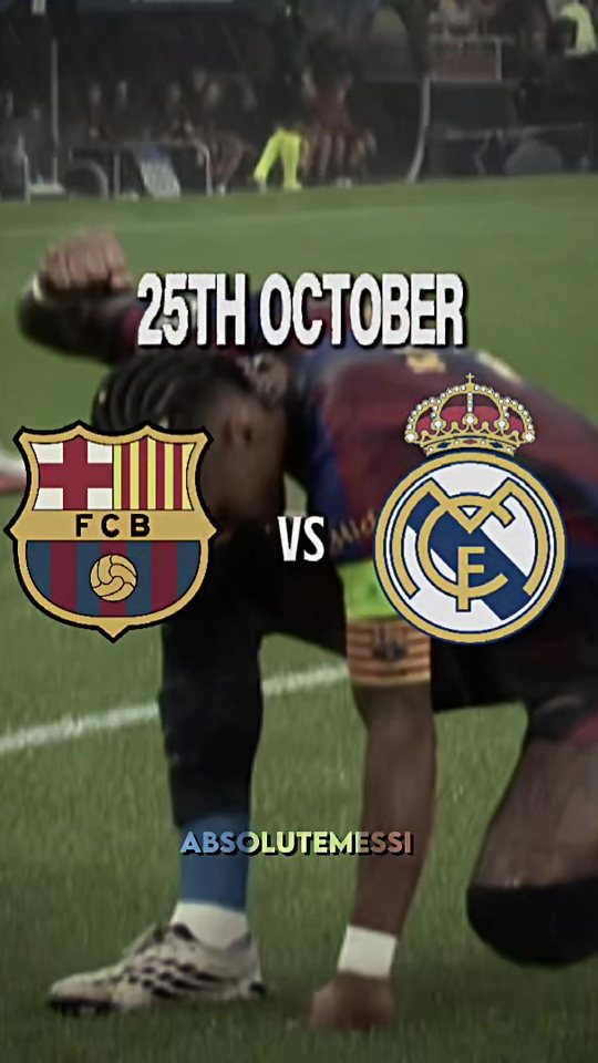 Crazy week to witness | Barcelona VS PSG