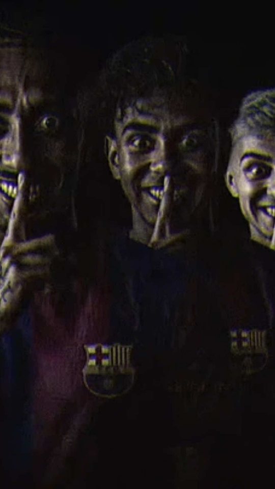 PSG Is Scary?We’re Scarier😤💙❤️ | #barcelonavspsg #ChampionsLeague #UCL #footballedit #fcbarcelona | PSG VS Barcelona Ch…